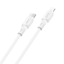 Recci RS52CL Type-C to Lightning PD Hızlı Şarj Özellikli Data ve Şarj Kablosu 30W 1M - 1