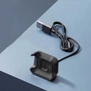 Xiaomi Redmi Watch Uyumlu (Mi Watch Lite) Zore Usb Şarj Kablosu - 2