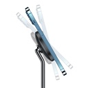 Benks W08 2 in 1 Dual Kablosuz Şarj Standı - 9