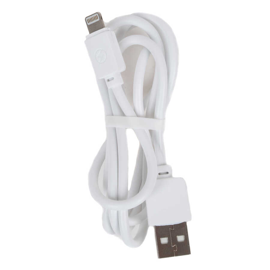 Zore Ofset Serisi ZCS-02 Lightning 2 in 1 Ev Şarj Seti 2.1A - 3