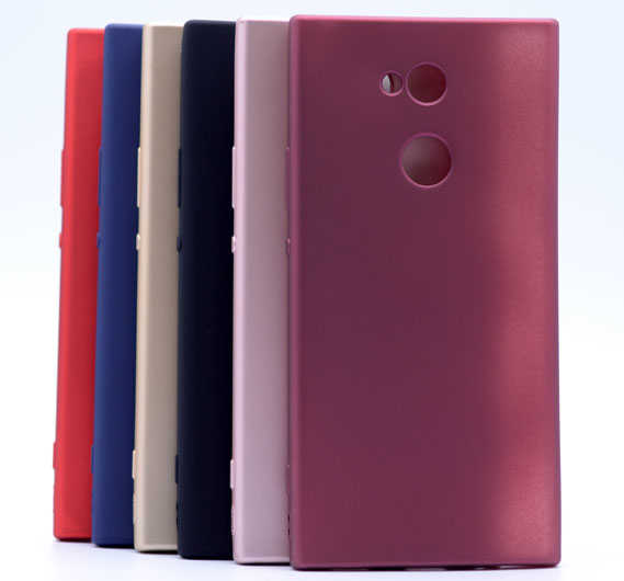 Sony Xperia XA2 Uyumlu Kılıf Zore Premier Silikon Kapak - 3