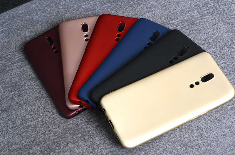 Oppo Reno Z Uyumlu Kılıf Zore Premier Silikon Kapak - 3