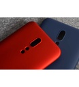 Oppo Reno Z Uyumlu Kılıf Zore Premier Silikon Kapak