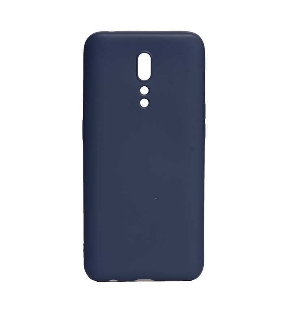 Oppo Reno Z Uyumlu Kılıf Zore Premier Silikon Kapak