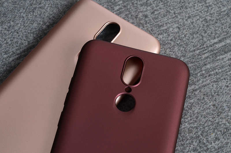 Vestel Venüs V7 Uyumlu Kılıf Zore Premier Silikon Kapak - 1