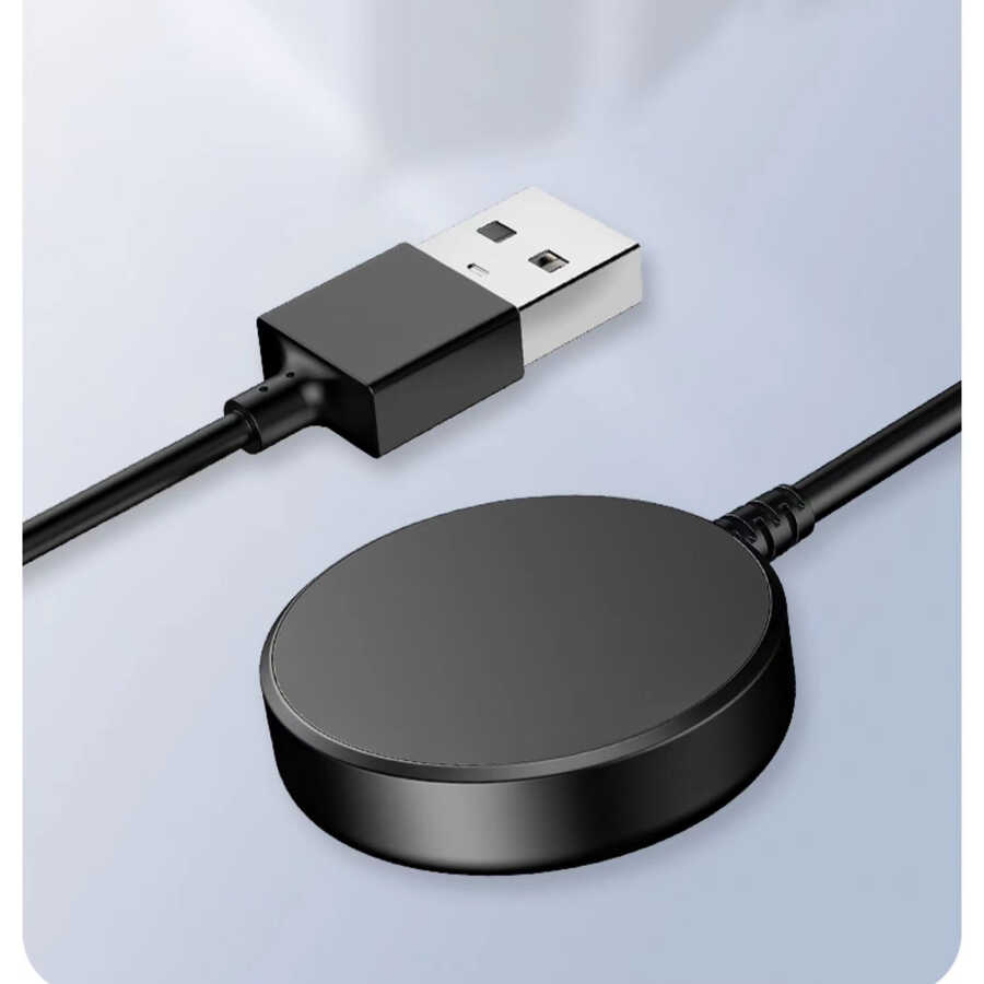 Samsung Galaxy Watch 4 40mm Uyumlu Zore Usb Şarj Kablosu - 1