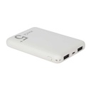 Zore ZR-PW04 Led Işıklı Taşınabilir Powerbank 5000 mAh - 7