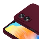 Oppo A38 Uyumlu Kılıf Zore Mara Lansman Kapak - 11