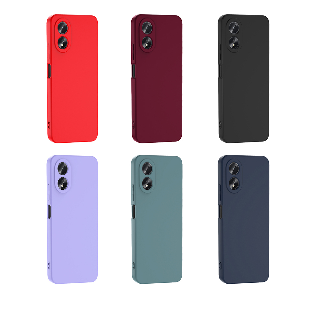 Oppo A38 Uyumlu Kılıf Zore Mara Lansman Kapak - 13
