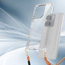Xiaomi Redmi 13C Uyumlu Kılıf Airbagli Takılabilir Askı Aparatlı Zore Snap Silikon Kapak - 6