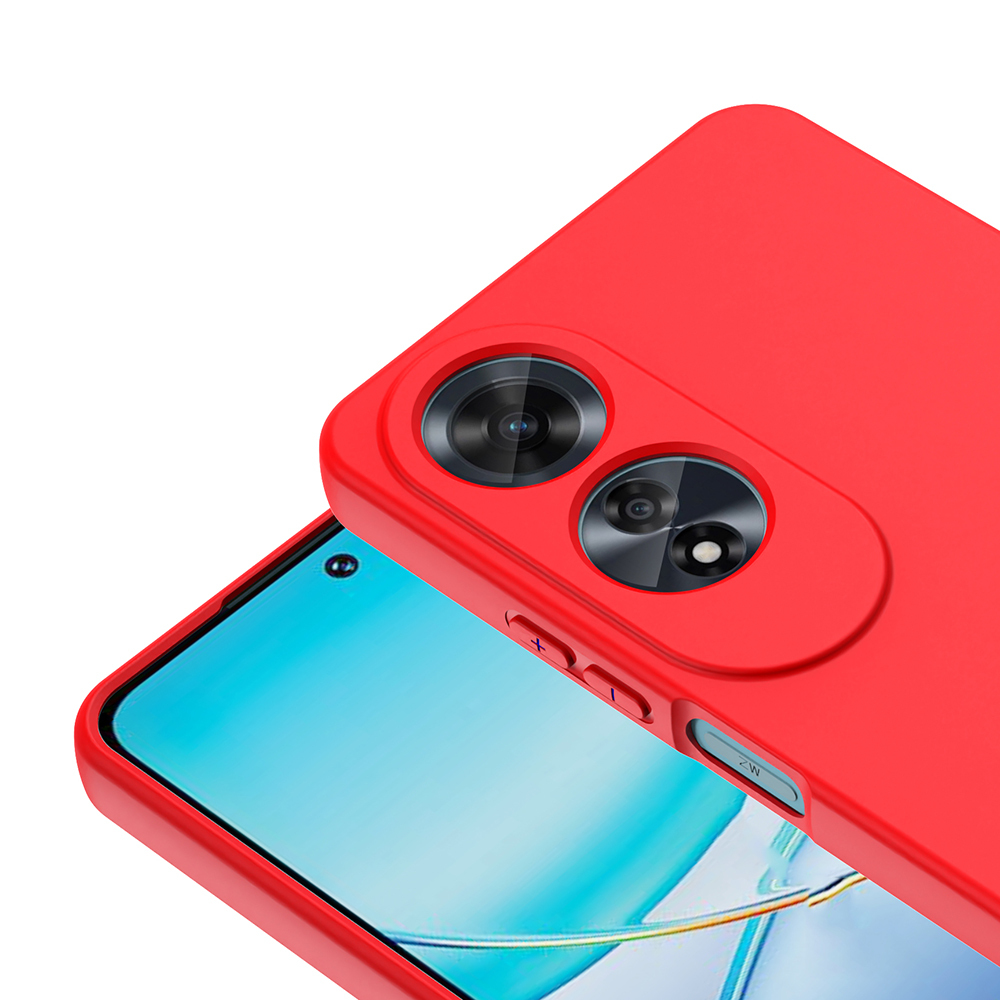 Oppo A60 Kılıf Zore Mara Lansman Kapak - 7