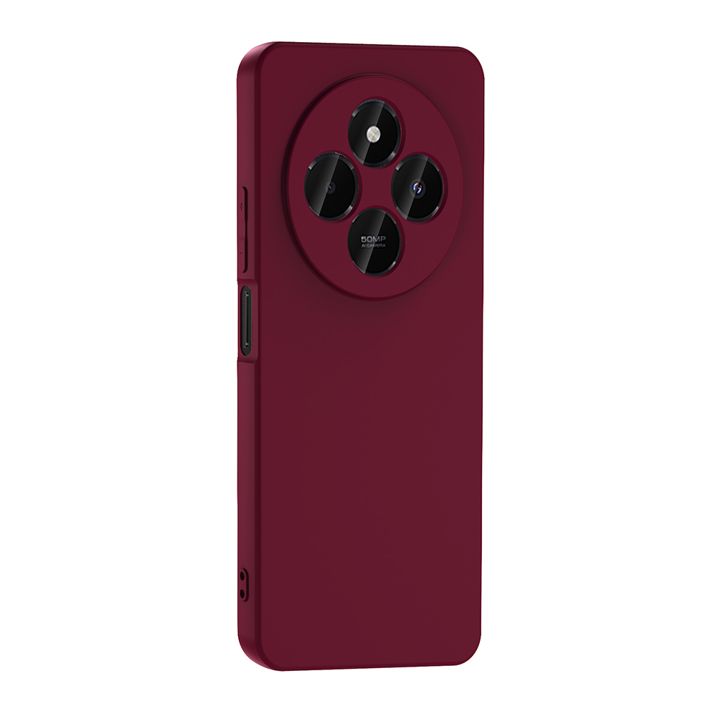 Xiaomi Redmi 14C 4G Uyumlu Kılıf Zore Mara Lansman Kapak - 5