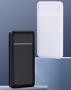 Wiwu JC-19 PD Hızlı Şarj Özellikli Şarj Göstergeli Powerbank 20W 10000mAh - 9