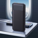 Wiwu JC-19 PD Hızlı Şarj Özellikli Şarj Göstergeli Powerbank 20W 10000mAh - 10