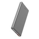 Wiwu Wi-P013 Slim Serisi LED Işık Göstergeli Ultra İnce Taşınabilir Powerbank 10000mAh 22.5W - 1