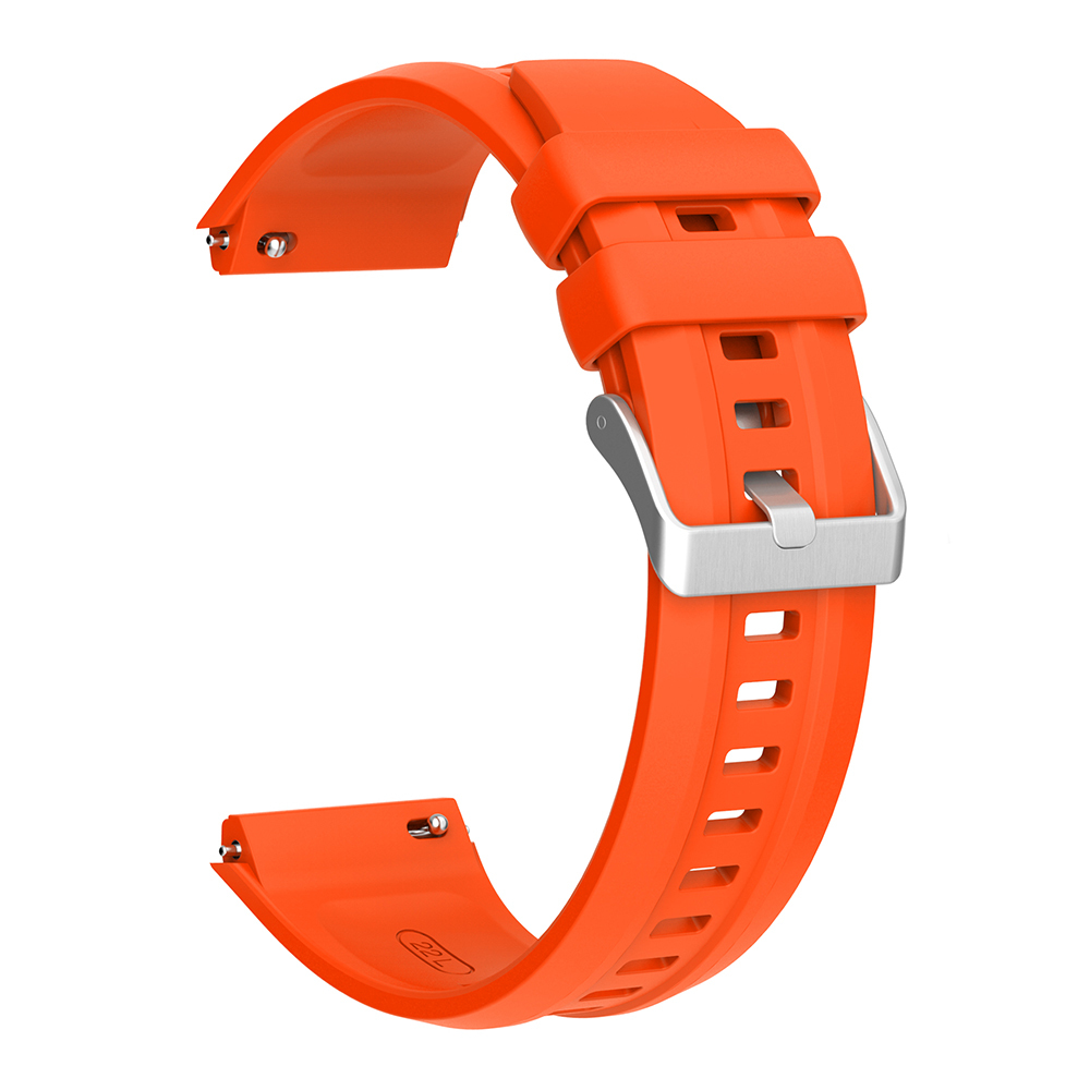 Huawei Watch GT5 Pro 46mm Zore KRD-130 Silikon Kordon Strap Kayış - 3