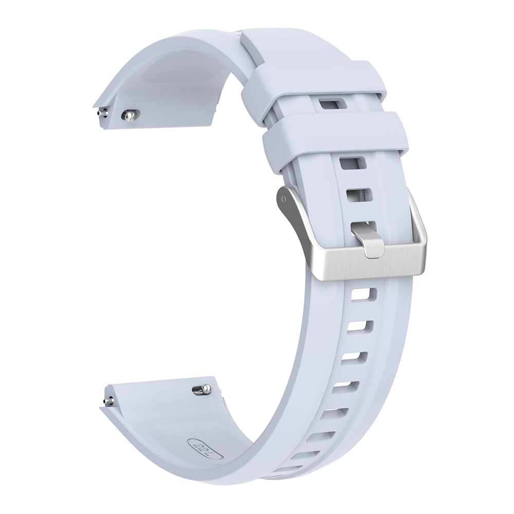 Huawei Watch GT5 Pro 46mm Zore KRD-130 Silikon Kordon Strap Kayış - 4