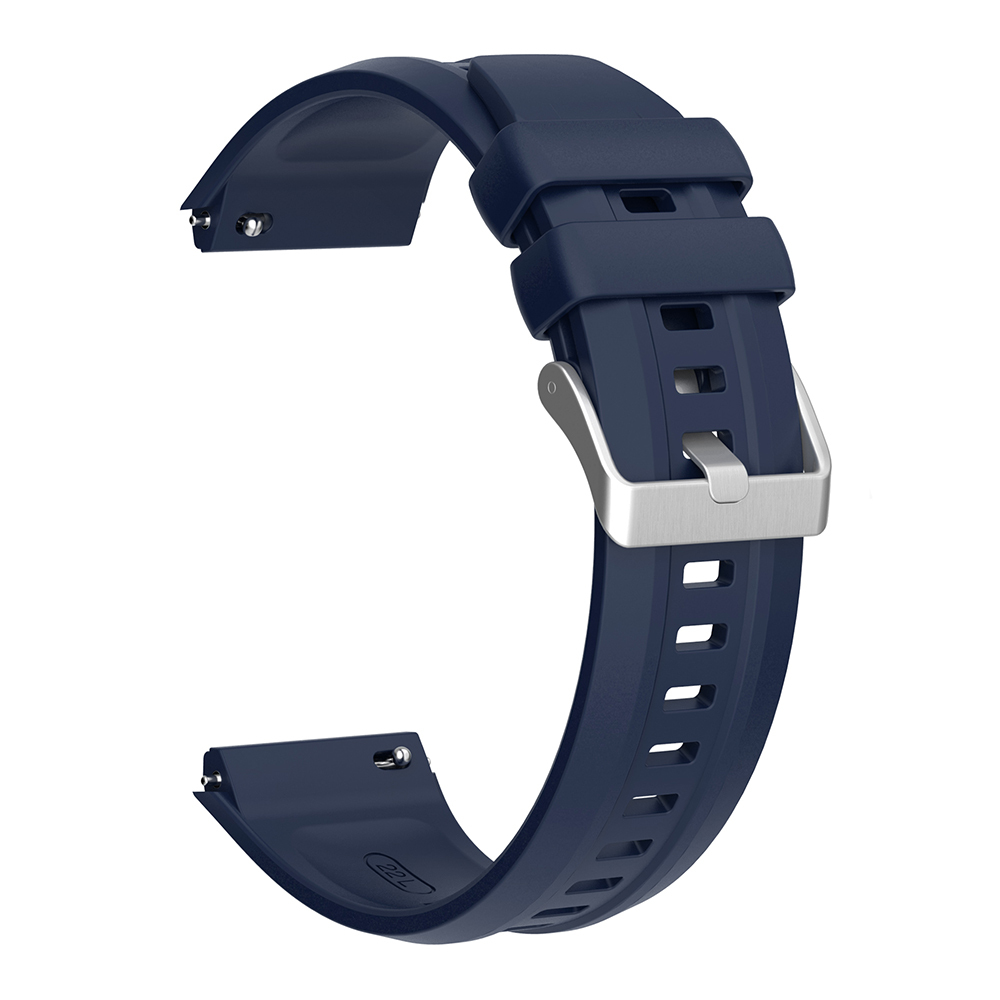 Huawei Watch GT5 Pro 46mm Zore KRD-130 Silikon Kordon Strap Kayış - 5