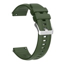 Huawei Watch GT5 Pro 46mm Zore KRD-130 Silikon Kordon Strap Kayış - 8