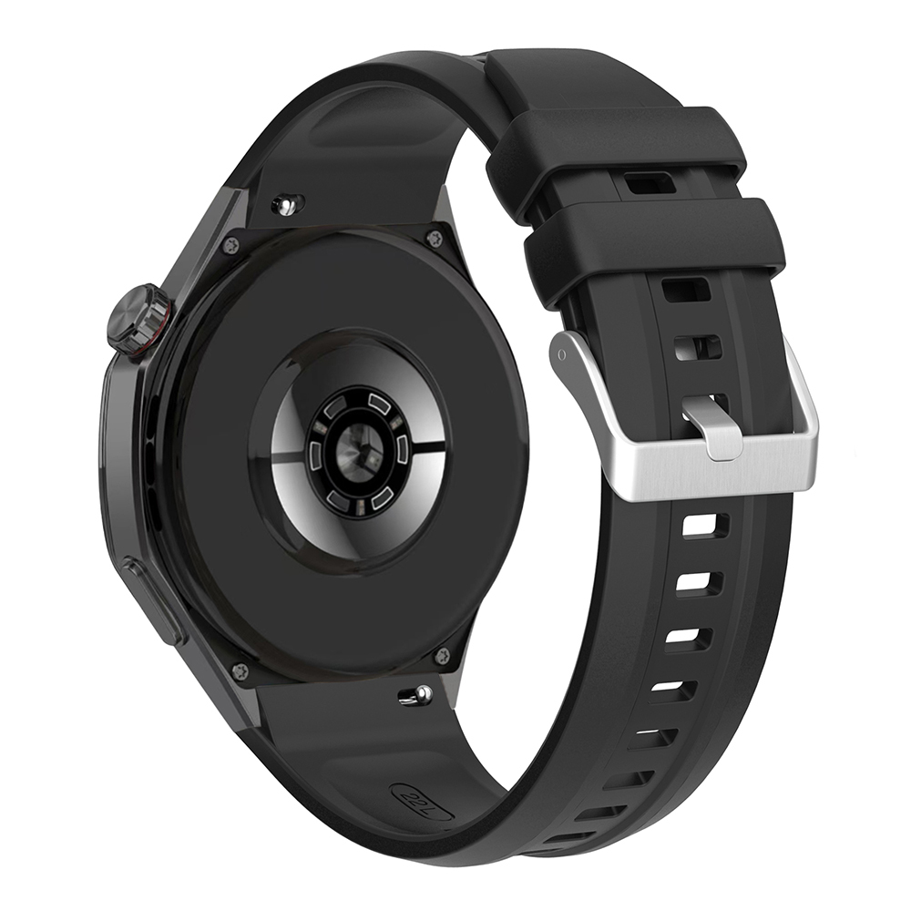 Huawei Watch GT5 Pro 46mm Zore KRD-130 Silikon Kordon Strap Kayış - 9