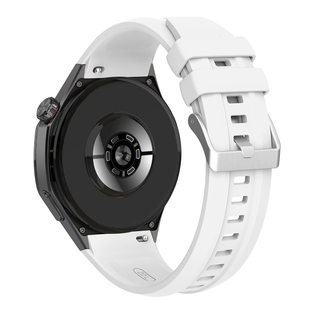 Huawei Watch GT5 Pro 46mm Zore KRD-130 Silikon Kordon Strap Kayış - 10