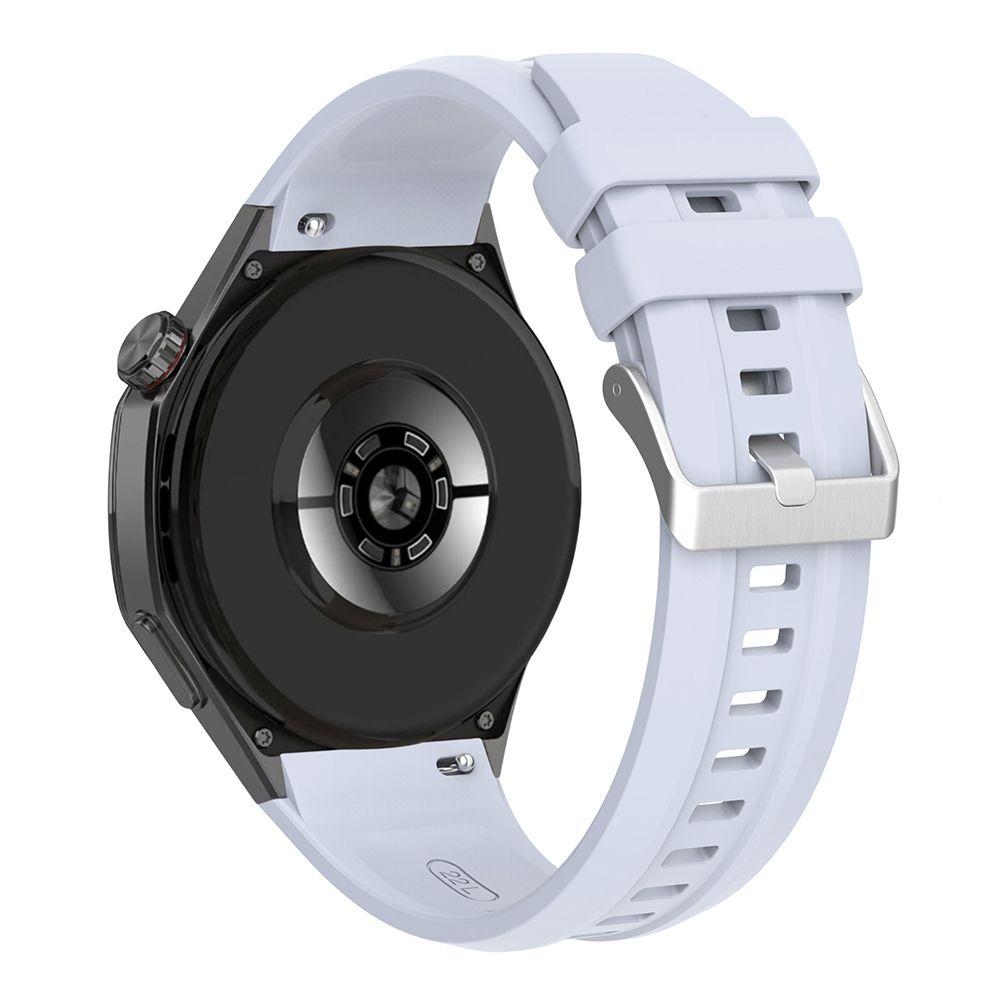 Huawei Watch GT5 Pro 46mm Zore KRD-130 Silikon Kordon Strap Kayış - 11