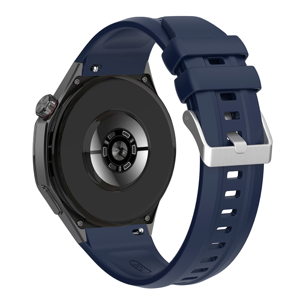 Huawei Watch GT5 Pro 46mm Zore KRD-130 Silikon Kordon Strap Kayış - 12