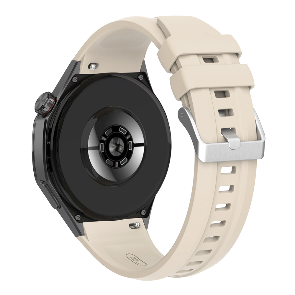 Huawei Watch GT5 Pro 46mm Zore KRD-130 Silikon Kordon Strap Kayış - 13