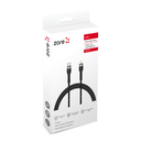 Zore Shira Serisi Type-C to Lightning PD Kablo 30cm - 1