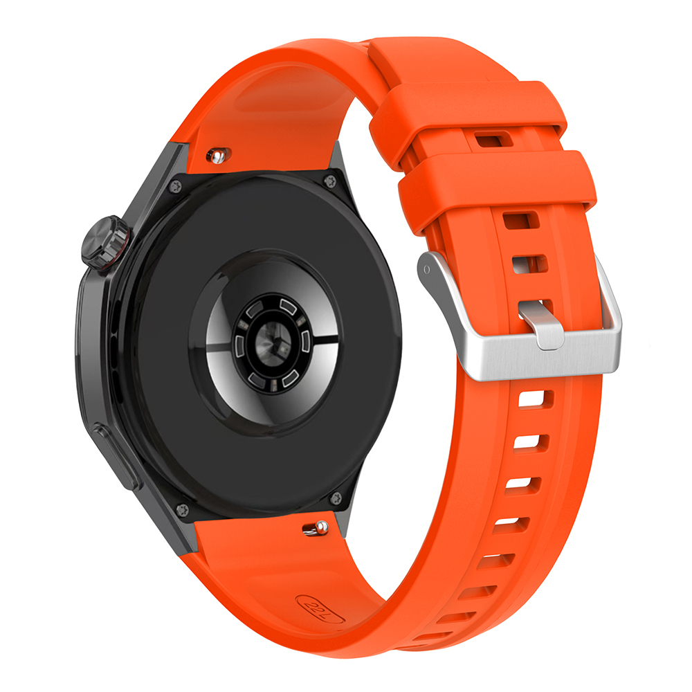 Huawei Watch GT5 Pro 46mm Zore KRD-130 Silikon Kordon Strap Kayış - 16