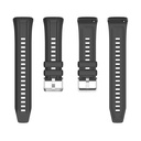 Huawei Watch GT5 Pro 46mm Zore KRD-130 Silikon Kordon Strap Kayış - 17