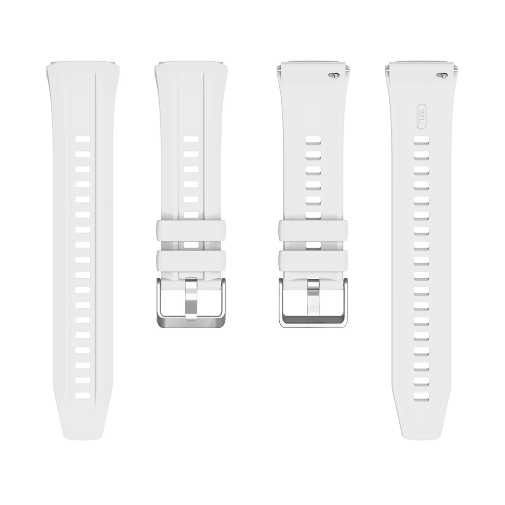 Huawei Watch GT5 Pro 46mm Zore KRD-130 Silikon Kordon Strap Kayış - 18