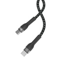 Zore Shira Serisi Type-C to Type-C PD Kablo 30cm - 3