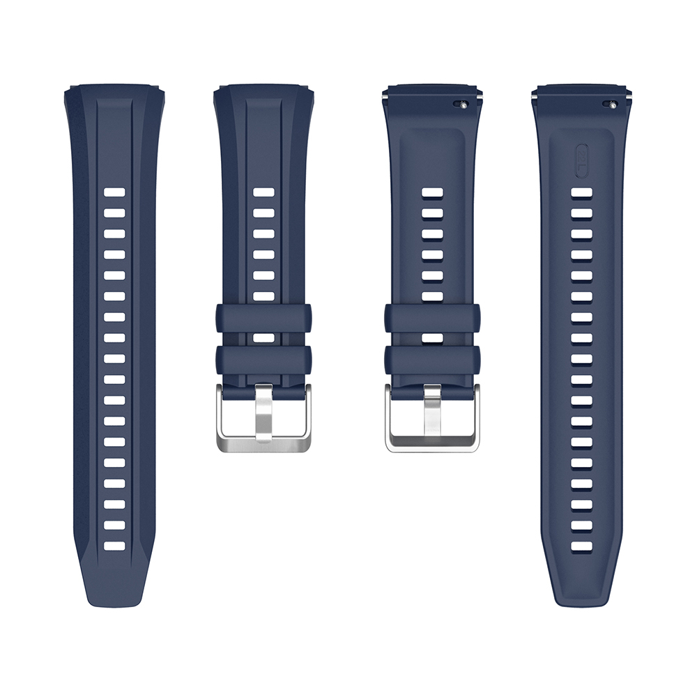 Huawei Watch GT5 Pro 46mm Zore KRD-130 Silikon Kordon Strap Kayış - 21