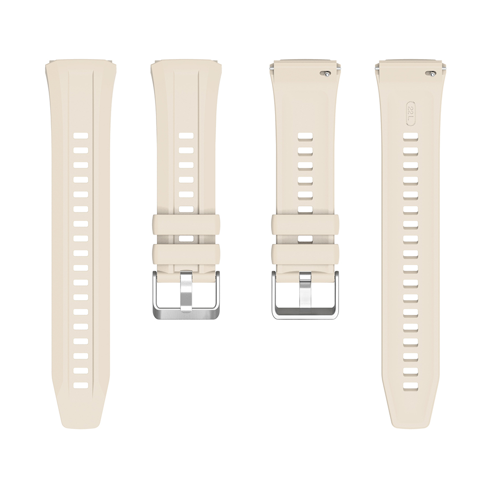 Huawei Watch GT5 Pro 46mm Zore KRD-130 Silikon Kordon Strap Kayış - 22