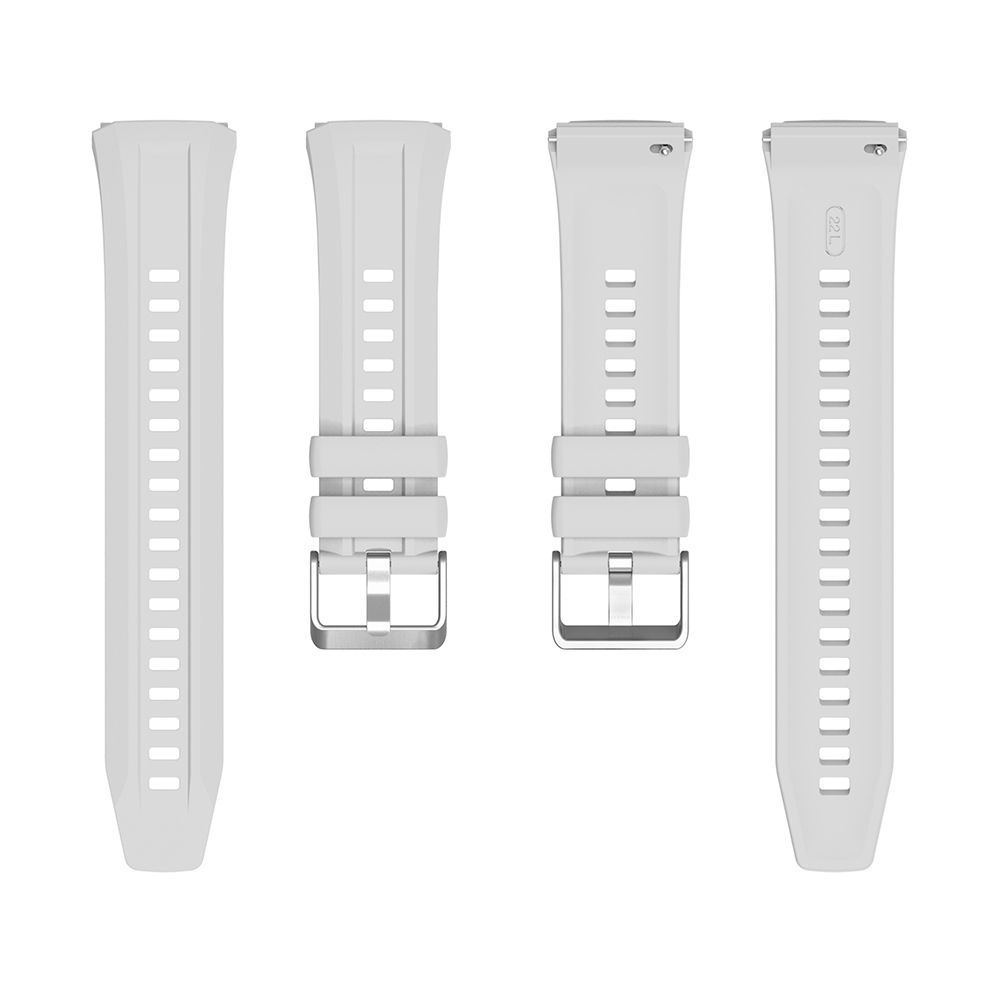 Huawei Watch GT5 Pro 46mm Zore KRD-130 Silikon Kordon Strap Kayış - 23