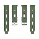 Huawei Watch GT5 Pro 46mm Zore KRD-130 Silikon Kordon Strap Kayış - 24