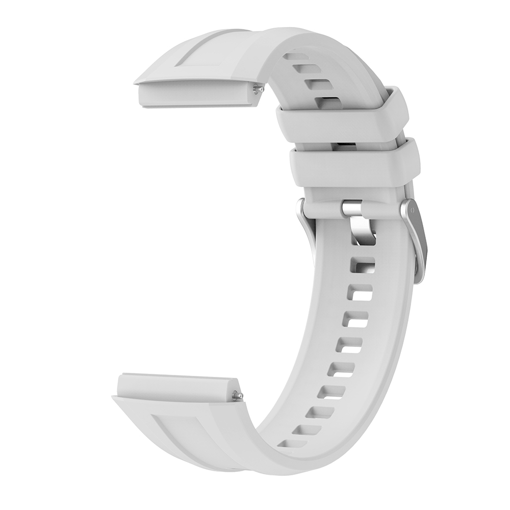 Huawei Watch GT5 Pro 46mm Zore KRD-130 Silikon Kordon Strap Kayış - 39