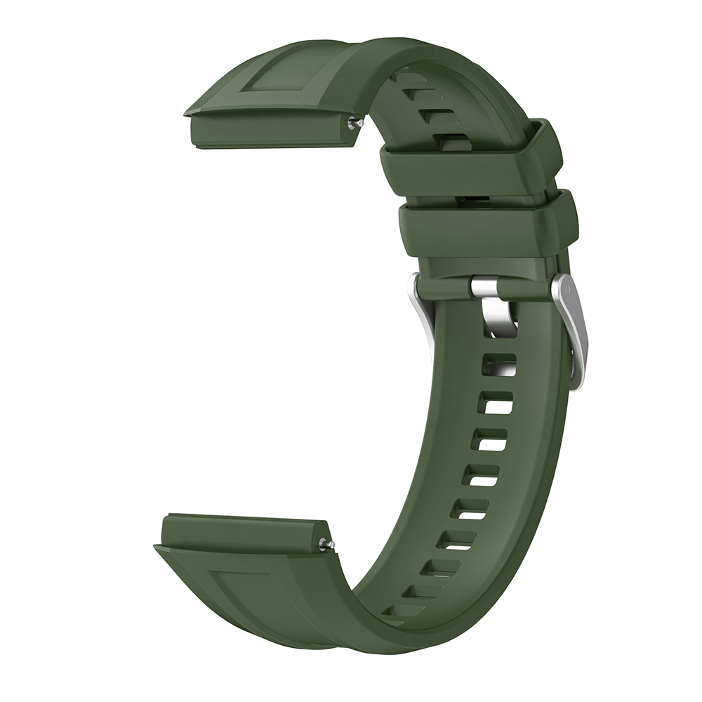 Huawei Watch GT5 Pro 46mm Zore KRD-130 Silikon Kordon Strap Kayış - 40