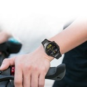 Huawei Watch GT5 Pro 46mm Zore KRD-130 Silikon Kordon Strap Kayış - 41