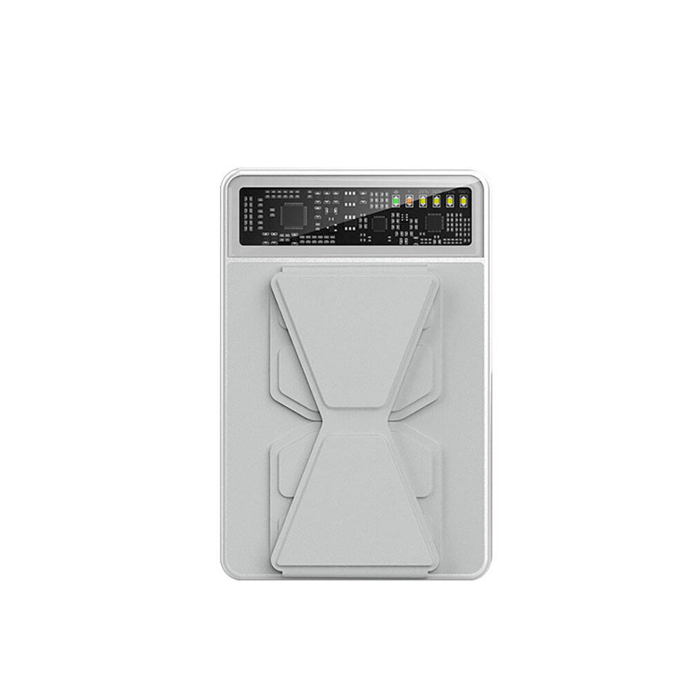 Recci RPB-W19 Standlı M-safe Şarj Özellikli Powerbank 10.000mAh - 9
