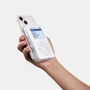 Wiwu PP01 PowerPod Taşınabilir Wireless Şarj ve PD Hızlı Şarj Özellikli Powerbank 20W 10000mAh - 6