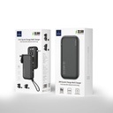 Wiwu JC-23 Micro Type-C ve Lightning Kablolu Şarj Göstergeli PD Powerbank 22.5W 10000mAh - 5