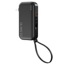 Wiwu JC-23 Micro Type-C ve Lightning Kablolu Şarj Göstergeli PD Powerbank 22.5W 10000mAh - 6