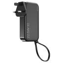 Wiwu JC-23 Micro Type-C ve Lightning Kablolu Şarj Göstergeli PD Powerbank 22.5W 10000mAh - 9