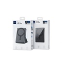 Wiwu JC-20 Hızlı Şarj Özellikli Standlı M-safe Wireless Transparan Powerbank 15W 10000mAh - 6