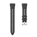 Huawei Watch GT 4 Uyumlu 41mm Zore KRD-129 18mm Silikon Kordon Strap Kayış - 17