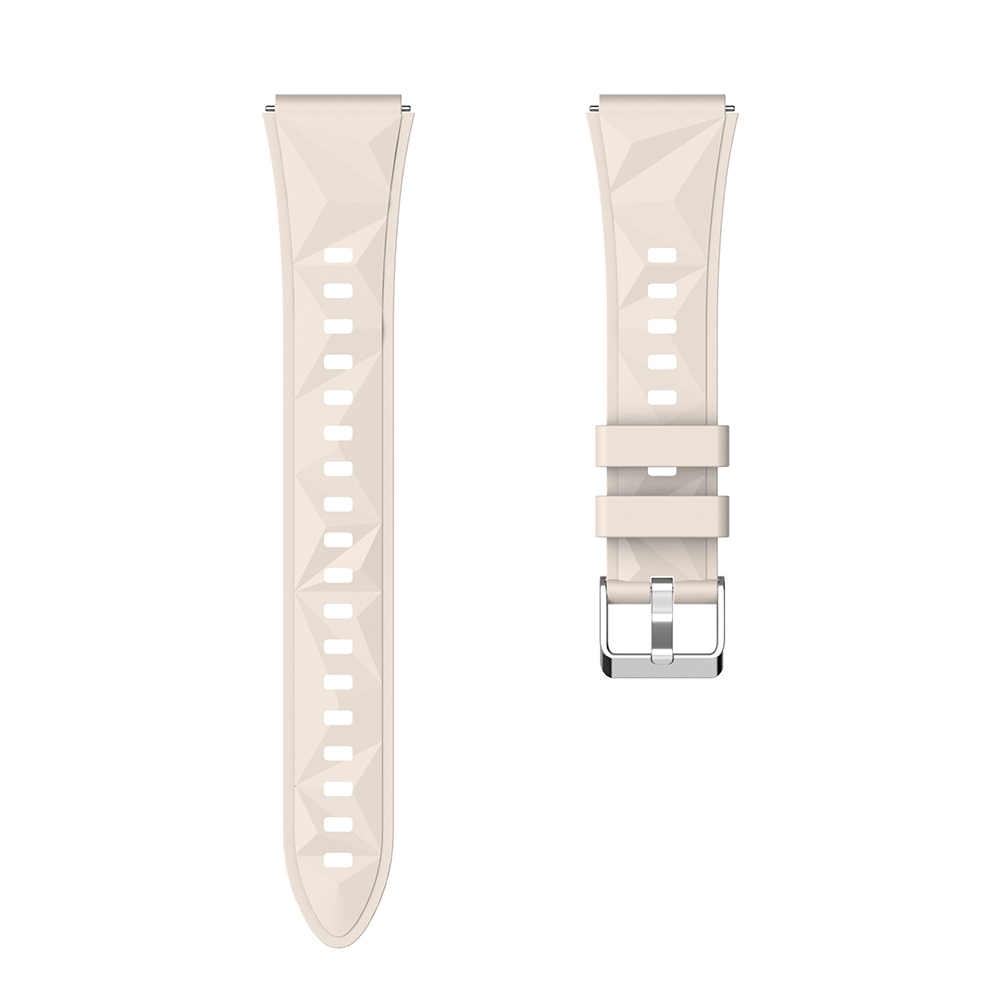 Huawei Watch GT 4 Uyumlu 41mm Zore KRD-129 18mm Silikon Kordon Strap Kayış - 20