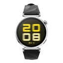 Huawei Watch GT 4 Uyumlu 41mm Zore KRD-129 18mm Silikon Kordon Strap Kayış - 25