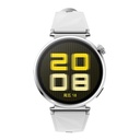Huawei Watch GT 4 Uyumlu 41mm Zore KRD-129 18mm Silikon Kordon Strap Kayış - 26